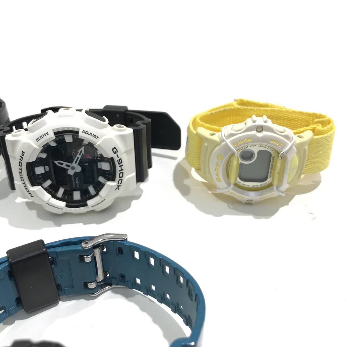 1 иен старт Junk CASIO Casio G-SHOCKji- амортизаторы Baby-G baby ji- суммировать 10 шт 