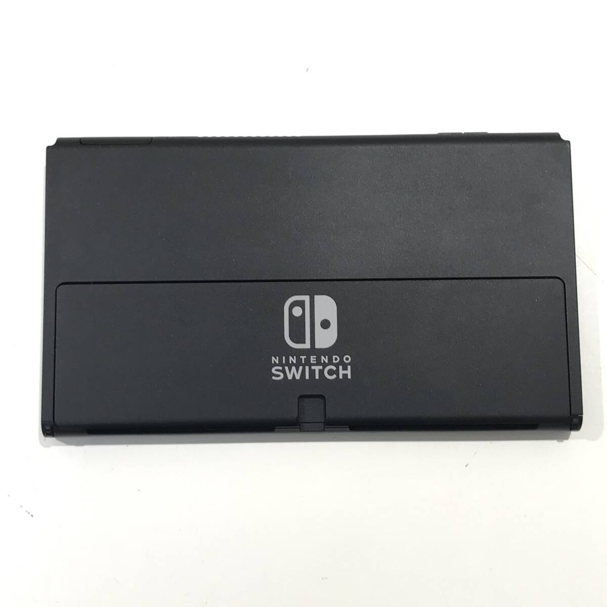 1円スタート 中古 店舗印有り Nintendo Switch 有機ELモデル ホワイト ③_画像5