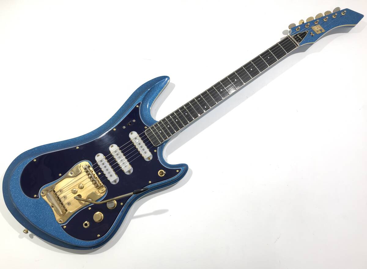 Bibian 比比昂- 中古品GUYATONE LG-350T DX SHARP5 グヤトーン Bibian 比比昂- 中古品GUYATONE LG-350T DX SHARP5 グヤトーン