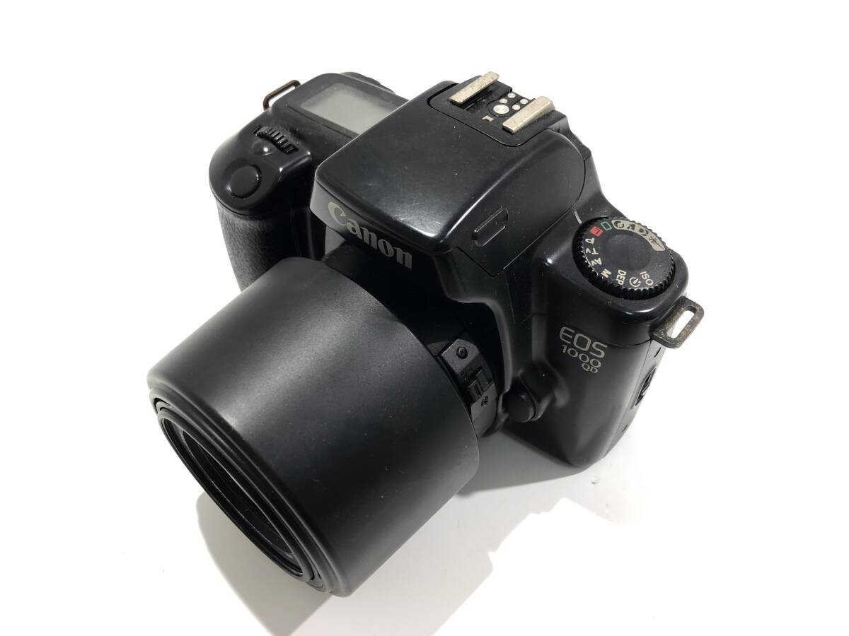 1 иен старт утиль Nikon Konica Canon пленочный фотоаппарат 3 пункт продажа комплектом фотография фотосъемка работоспособность не проверялась 