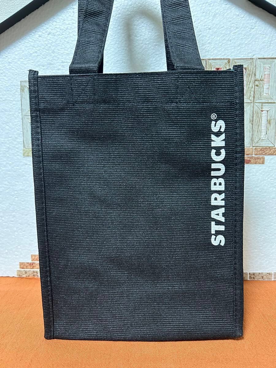 スターバックス スタバ トートバッグ ミニエコバッグ 新品 未 スターバックス スタバ トートバッグ ミニエコバッグ 新品 未
