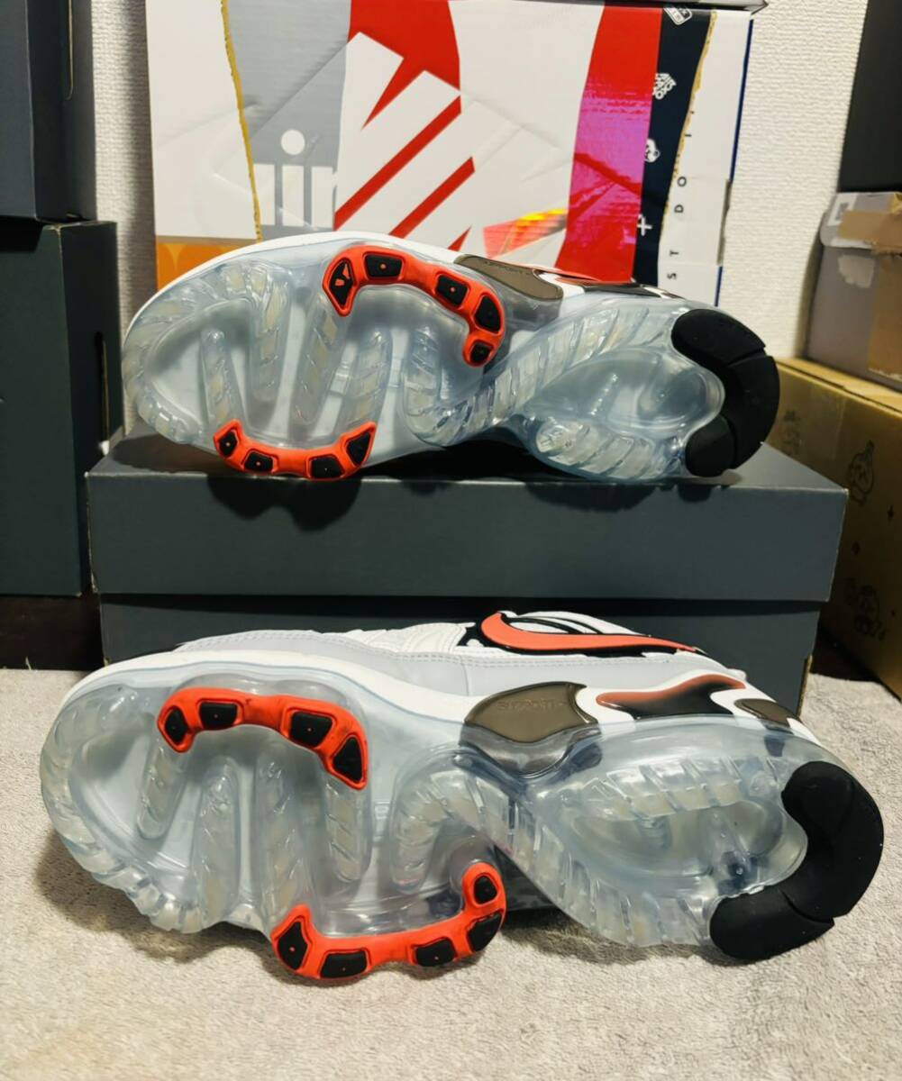 NIKE AIRMAX VAPORMAX PLUS EVO 26.5 WBB04 ナイキ エアマックス ヴェイパーマックス_画像8