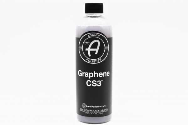 Adam's Polishes (アダムスポリッシュ) Graphene CS3 16oz/473ml(グラフェンCS3 16オンス/473ml)_画像1