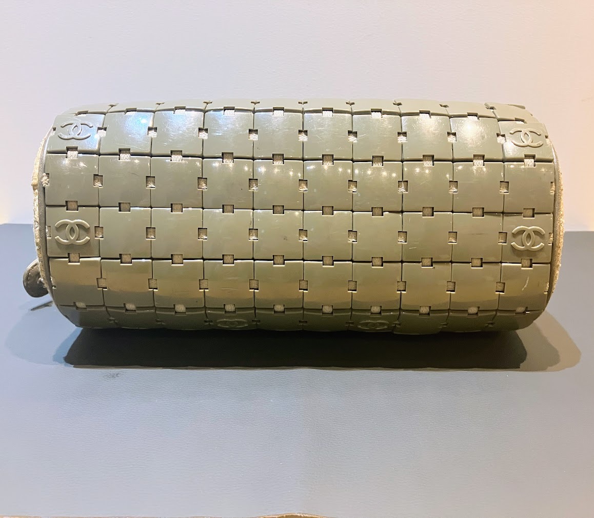 ITFXL8N4ZDM0】CHANEL シャネル ココマーク パズルバッグ ITFXL8N4ZDM0】CHANEL シャネル ココマーク パズルバッグ