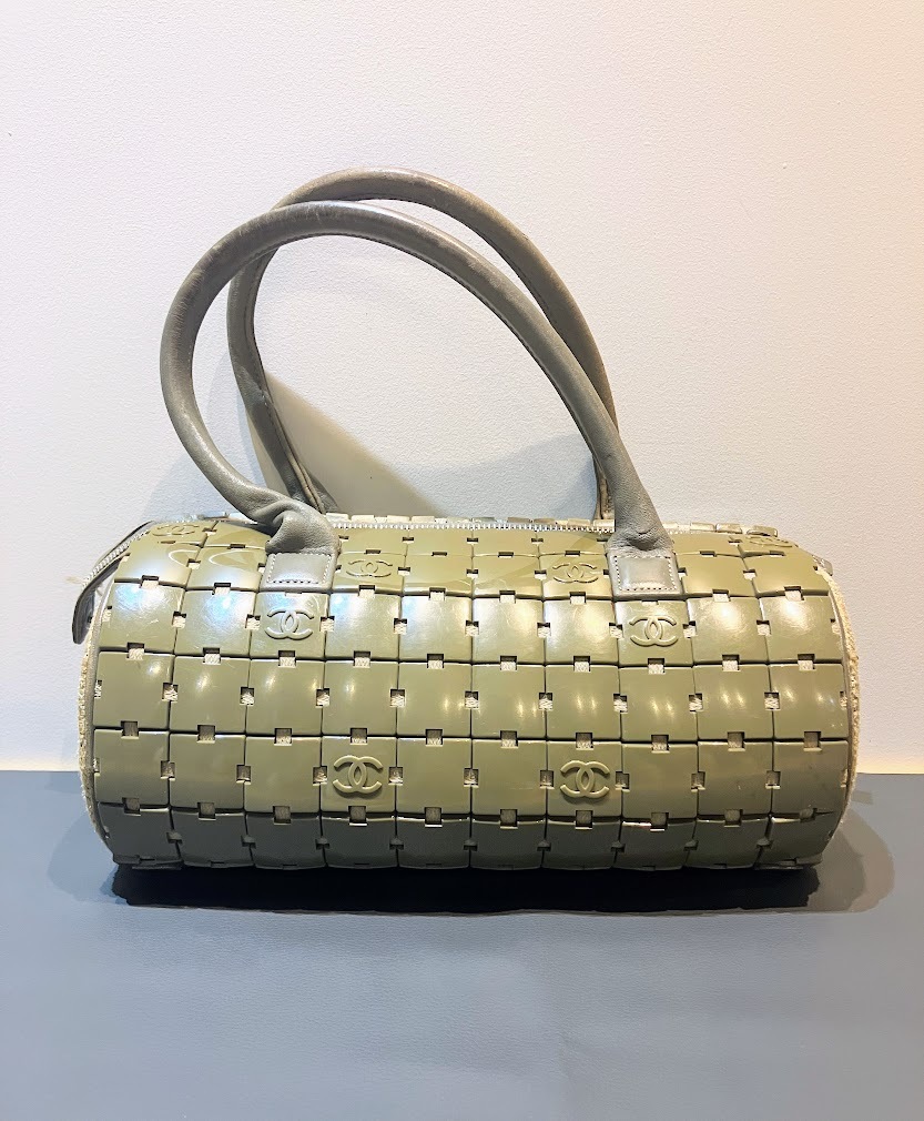 ITFXL8N4ZDM0】CHANEL シャネル ココマーク パズルバッグ ITFXL8N4ZDM0】CHANEL シャネル ココマーク パズルバッグ