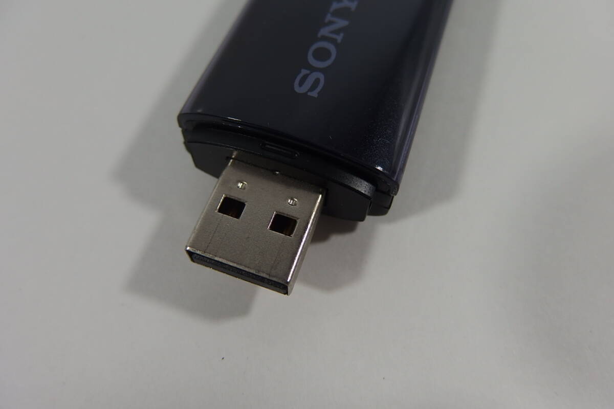 ◆SONY ソニー USB無線LANアダプター UWA-BR100の画像6