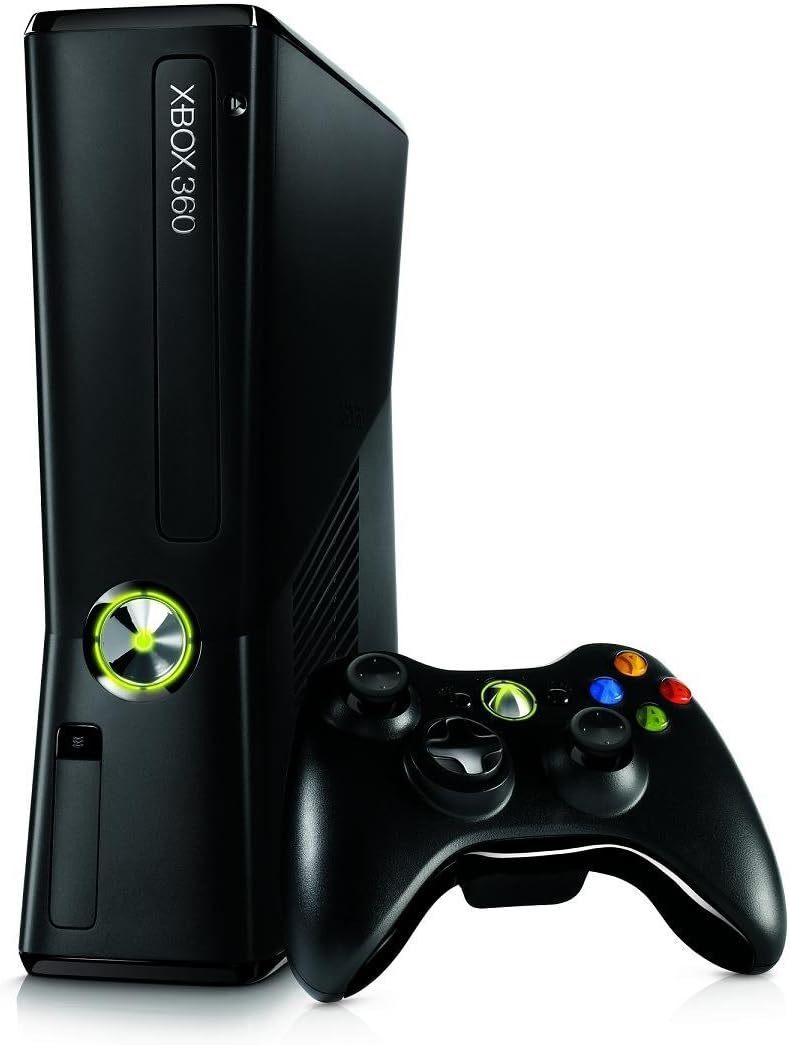 ◆新品未開封 Microsoft(マイクロソフト) Xbox360(エックスボックス360) 本体 4GB+Kinect(キネクト) S4G-00017 ソフト同梱版 セット_イメージ画像