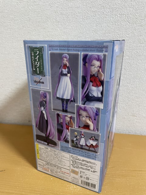 [ used beautiful goods ]Fate..*....meido compilation rider 1/8 scale has painted final product gdo Smile Company 