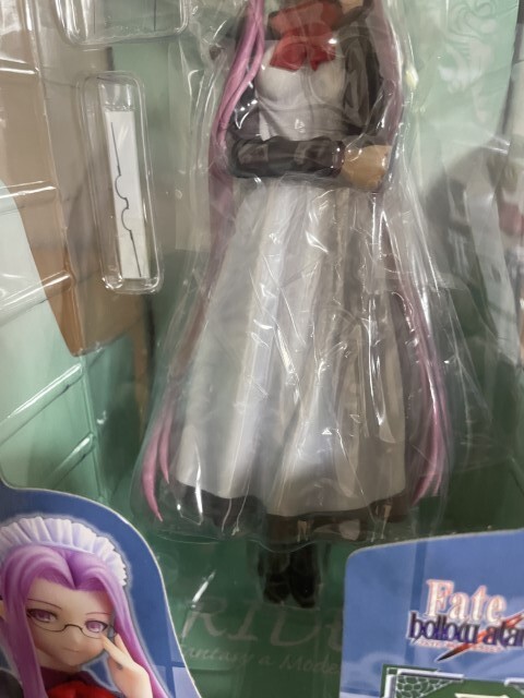 [ used beautiful goods ]Fate..*....meido compilation rider 1/8 scale has painted final product gdo Smile Company 