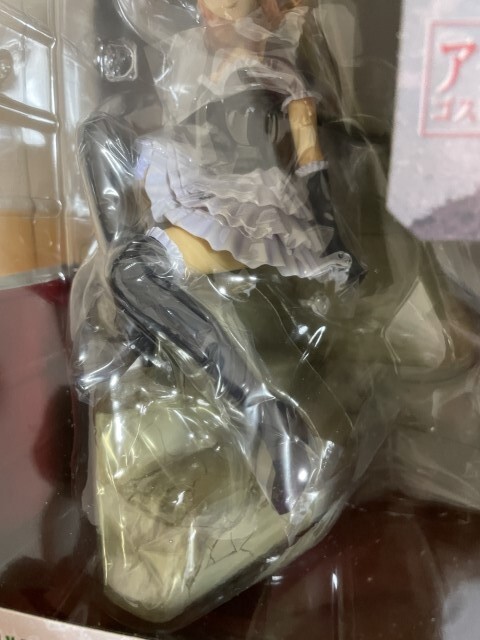 【中古品】コトブキヤ 新世紀エヴァンゲリオン 1/7 アスカ ゴスロリ ver_画像6