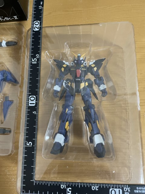 [ used beautiful goods ]RTX-010-01hyuke Vine Mk-II [ "Super-Robot Great War" OG] full action figure DX series FAF-004DX