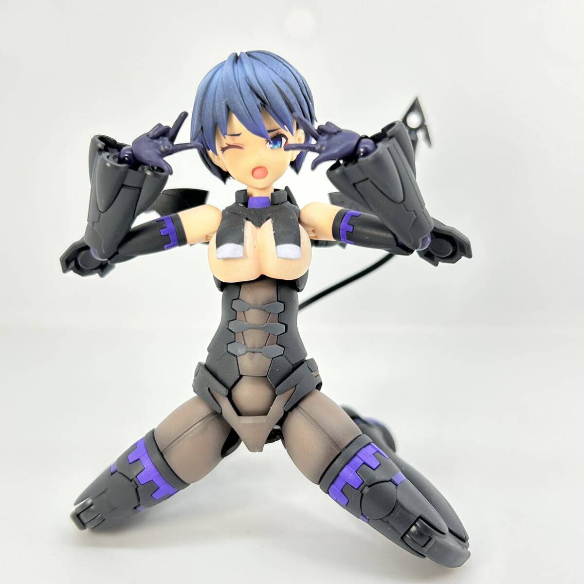 ネヴァリア 塗装済み完成品 改造 30ms メガミデバイス - その他 ネヴァリア 塗装済み完成品 改造 30ms メガミデバイス - その他