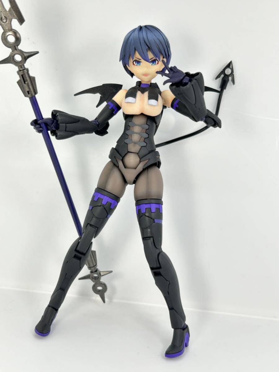 ネヴァリア 塗装済み完成品 改造 30ms メガミデバイス - その他 ネヴァリア 塗装済み完成品 改造 30ms メガミデバイス - その他