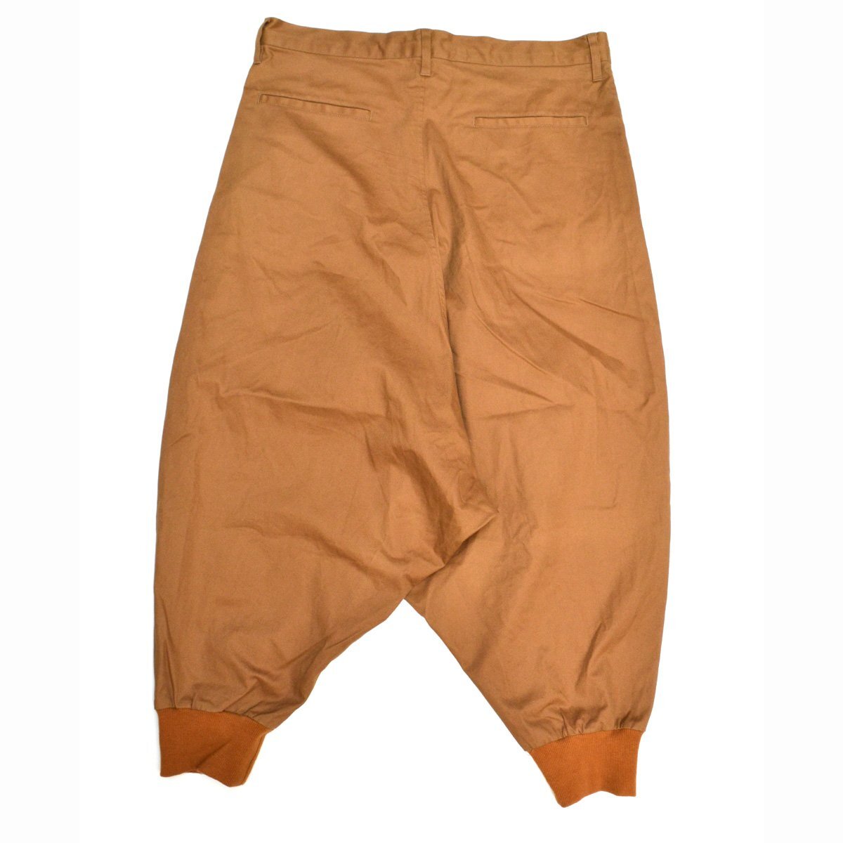 定価22550円 glamb グラム Fillipo wide pants-フィリポワイドパンツ サルエル リブパンツ 3サイズ メンズ M863017_画像2