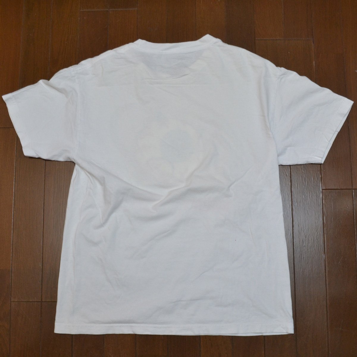 MISHKA ミシカ STONEY クルーネックTシャツ 半袖 Lサイズ メンズ USA製 M863410_画像2