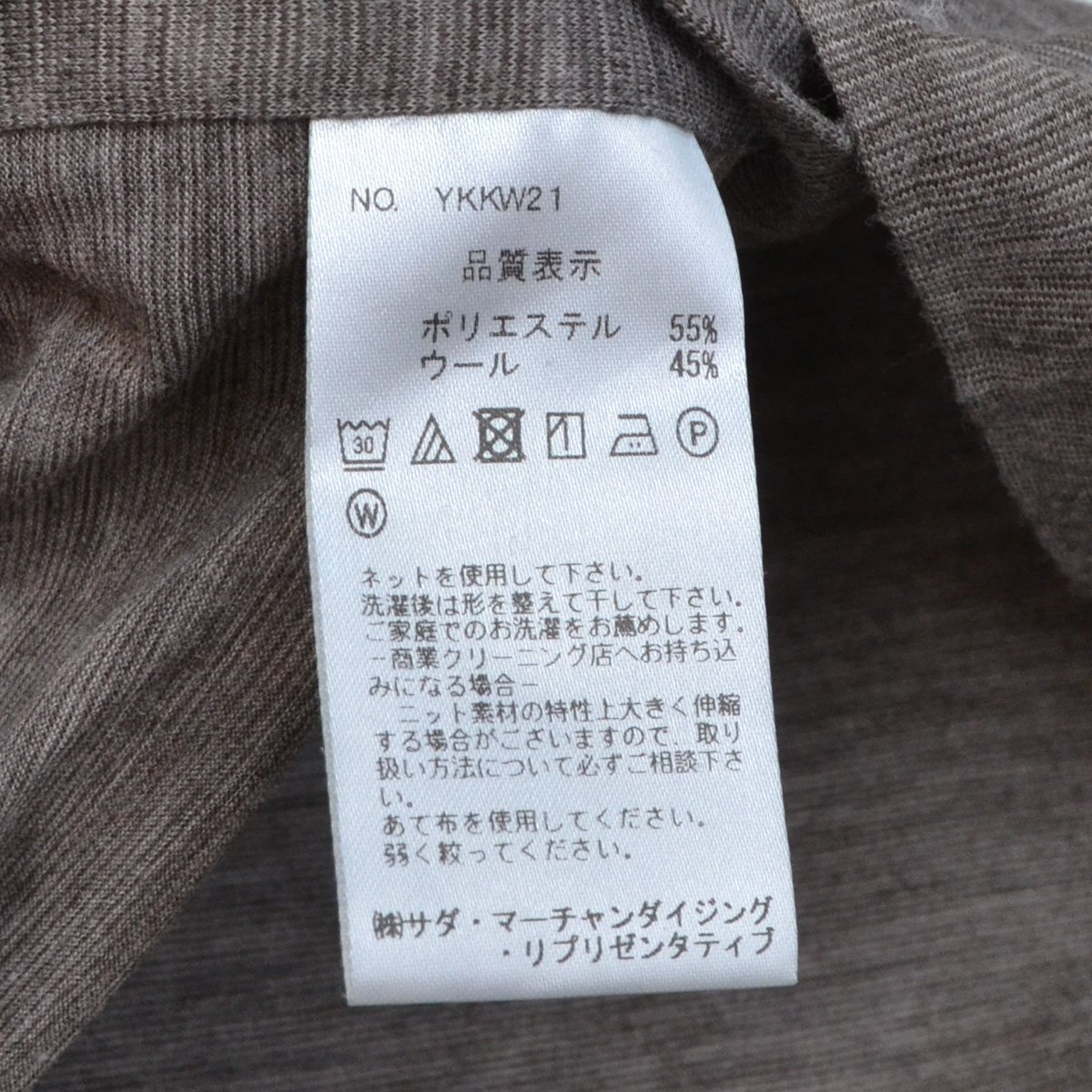 鎌倉シャツ KAMAKURA SHIRTS Active 日本製 長袖シャツ YKKW21 Mサイズ メンズ トップス M874115_画像6