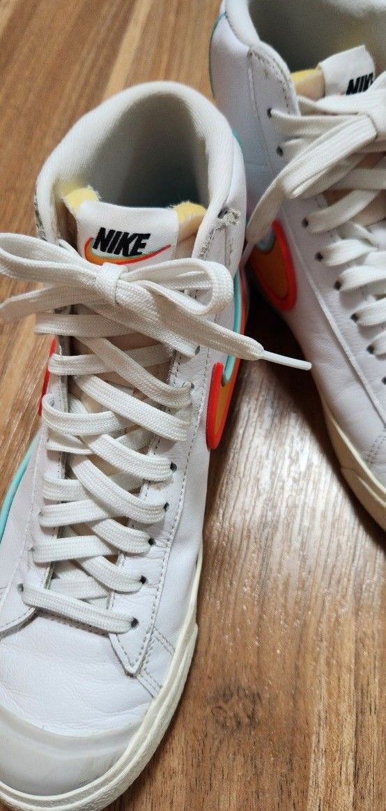 NIKE/BLAZER MID 77 INFINITE/DC1746-100