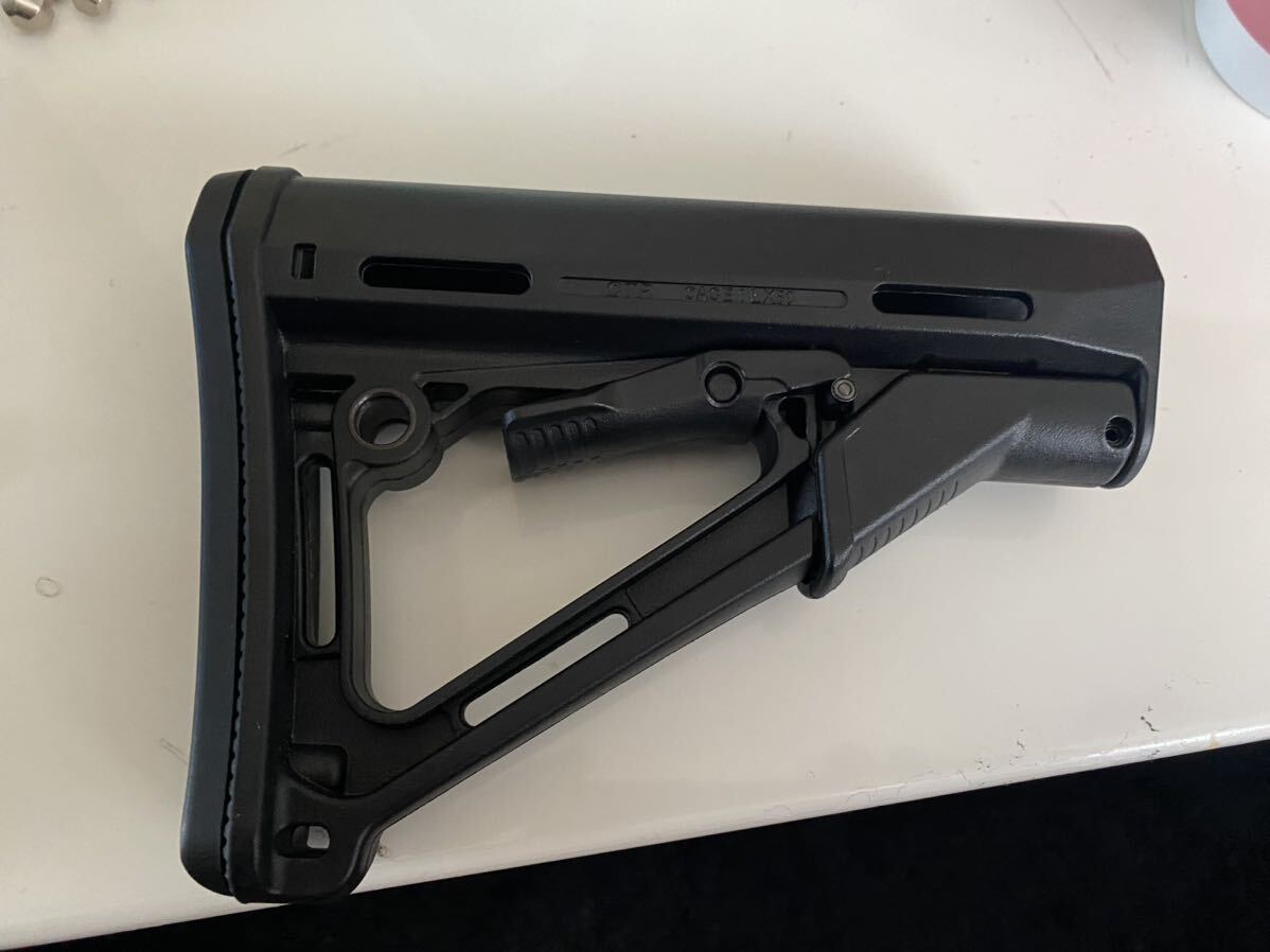 MAGPUL CTR ストック CTRストック マグプル レプリカ タイプBK _画像1