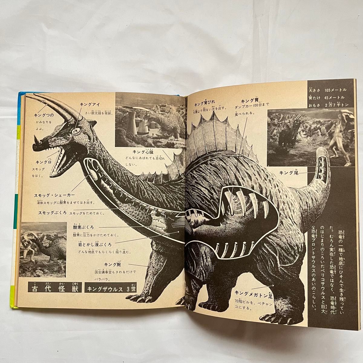 昭和本 小学館入門百科シリーズ18 怪獣図鑑入門レア|Yahoo 昭和本 小学館入門百科シリーズ18 怪獣図鑑入門レア|Yahoo