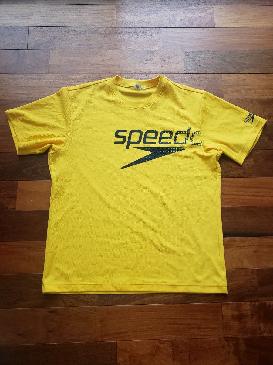 Tシャツ 半袖Tシャツ　L  スピード　speedo