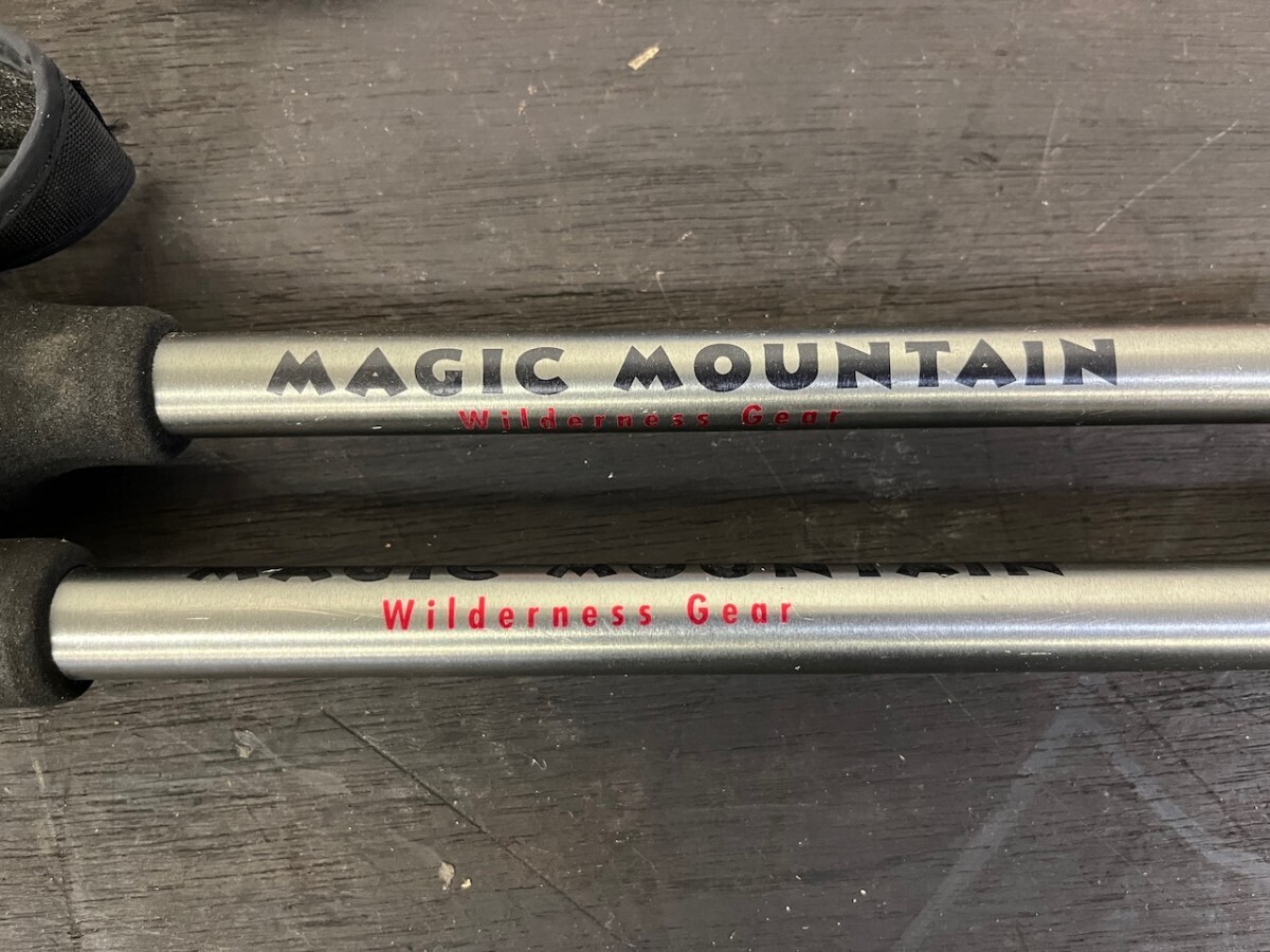 登山用品 まとめ kajitaxアイゼン ハーケン Perfecta クライミングラダー MAGIC MOUNTAIN Wilderness Gear 等_画像5