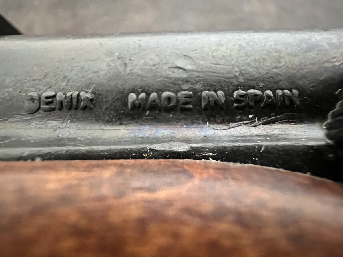 DENIX デニックス ディスプレイガン 装飾銃 リーエンフィールド SMLE MK3 UK1907 スペイン製の画像2