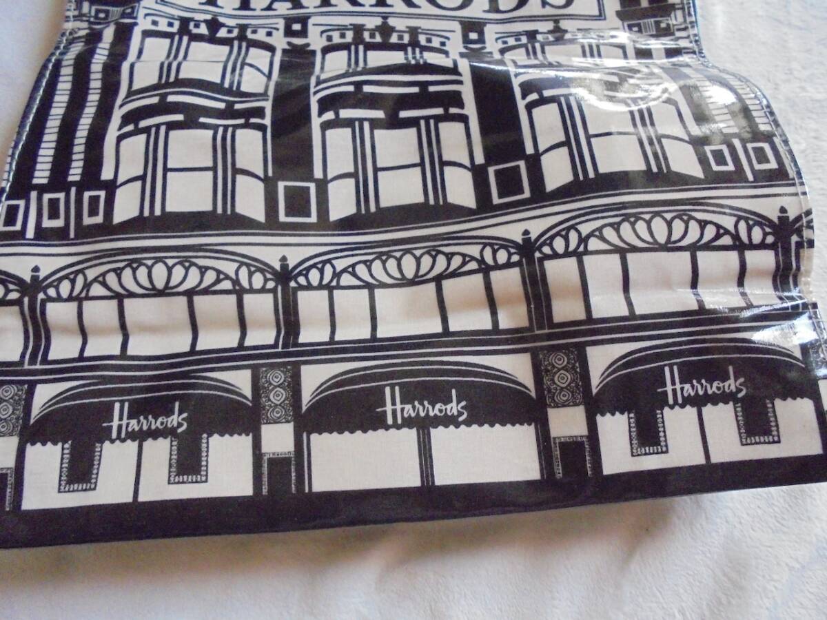 HARRODS　ハロッズ　手提げバッグ_画像3