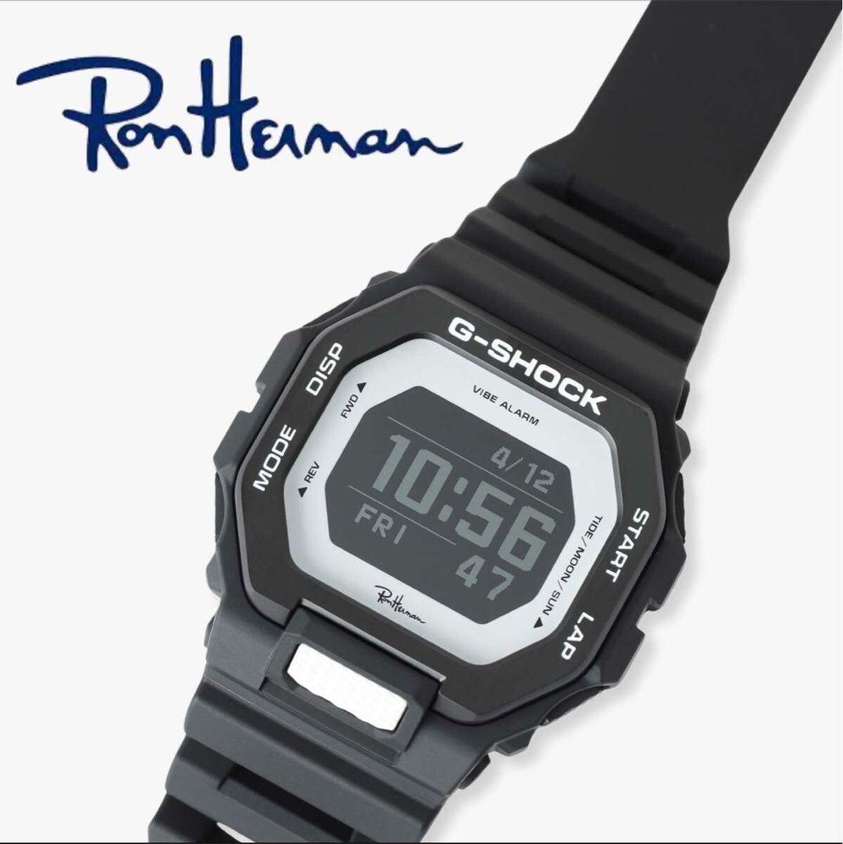 【完売商品】ロンハーマン　 G-SHOCK Gショック　腕時計　コラボ カシオ _画像1