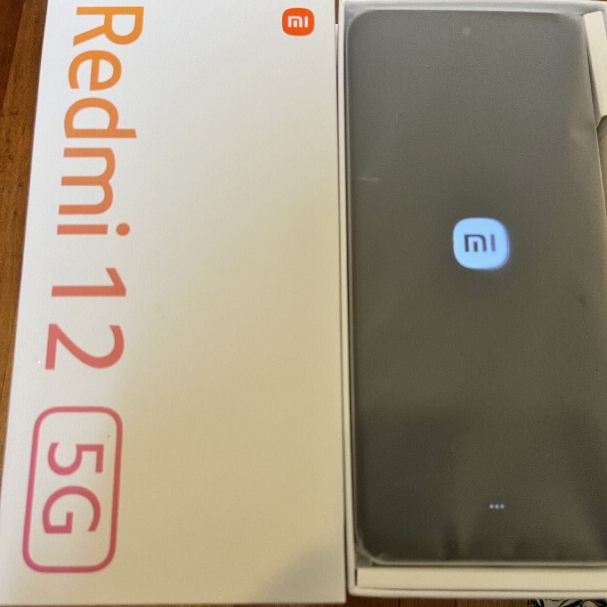 SIMロック解除済み SIMフリー Redmi 12 5G ポーラーシルバー [Polar Silver] Xiaomi 