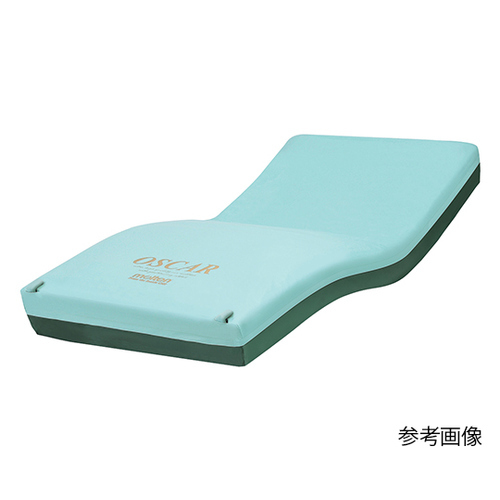 (AM-NC08993)[ used ]A rank goods air mattress Oscar MOSC83S( Hybrid type )