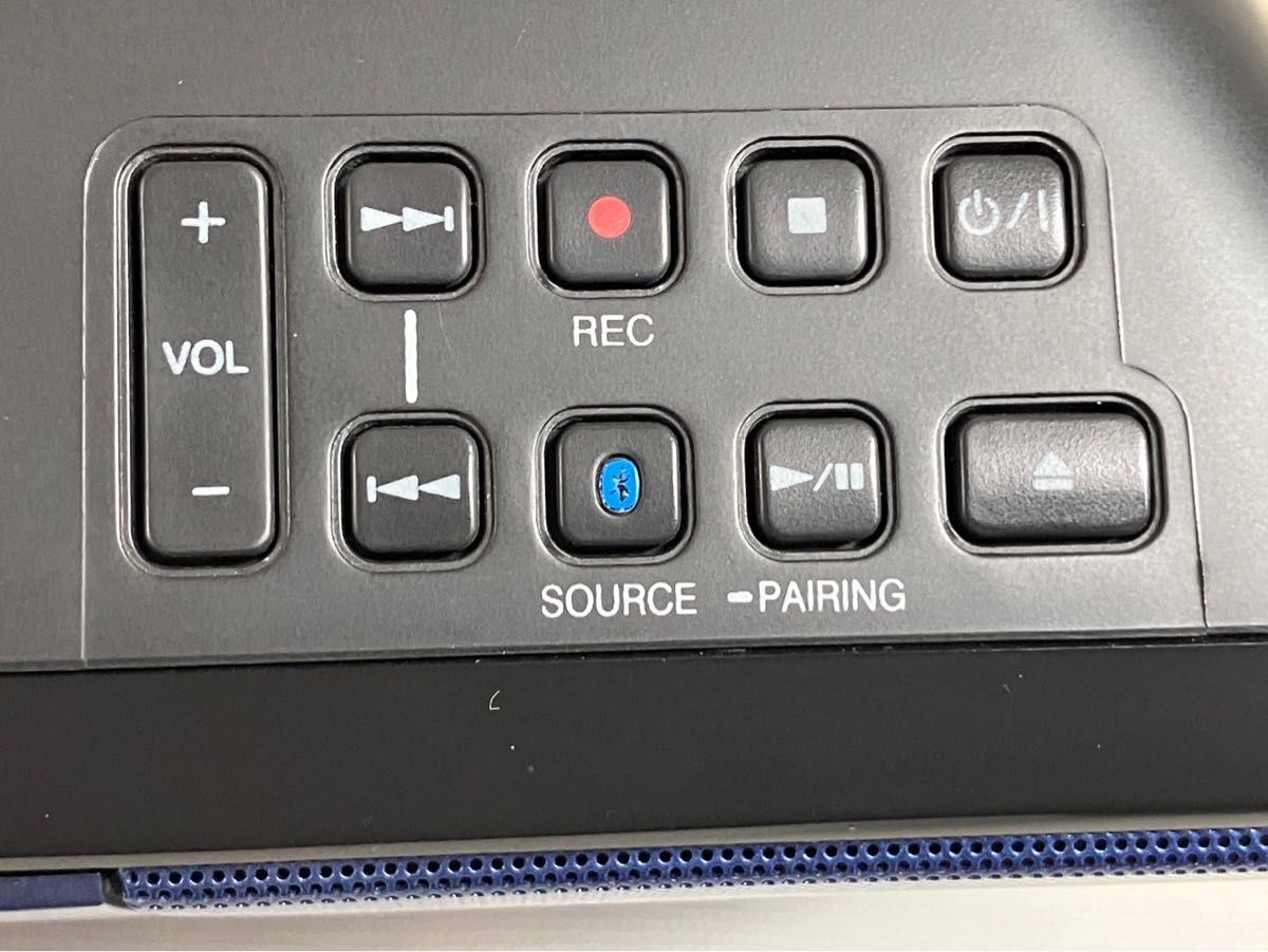 ケンウッド Bluetooth コンポ CR-D3-L ブルー|Yahoo!フリマ(旧 ケンウッド Bluetooth コンポ CR-D3-L ブルー|Yahoo!フリマ(旧
