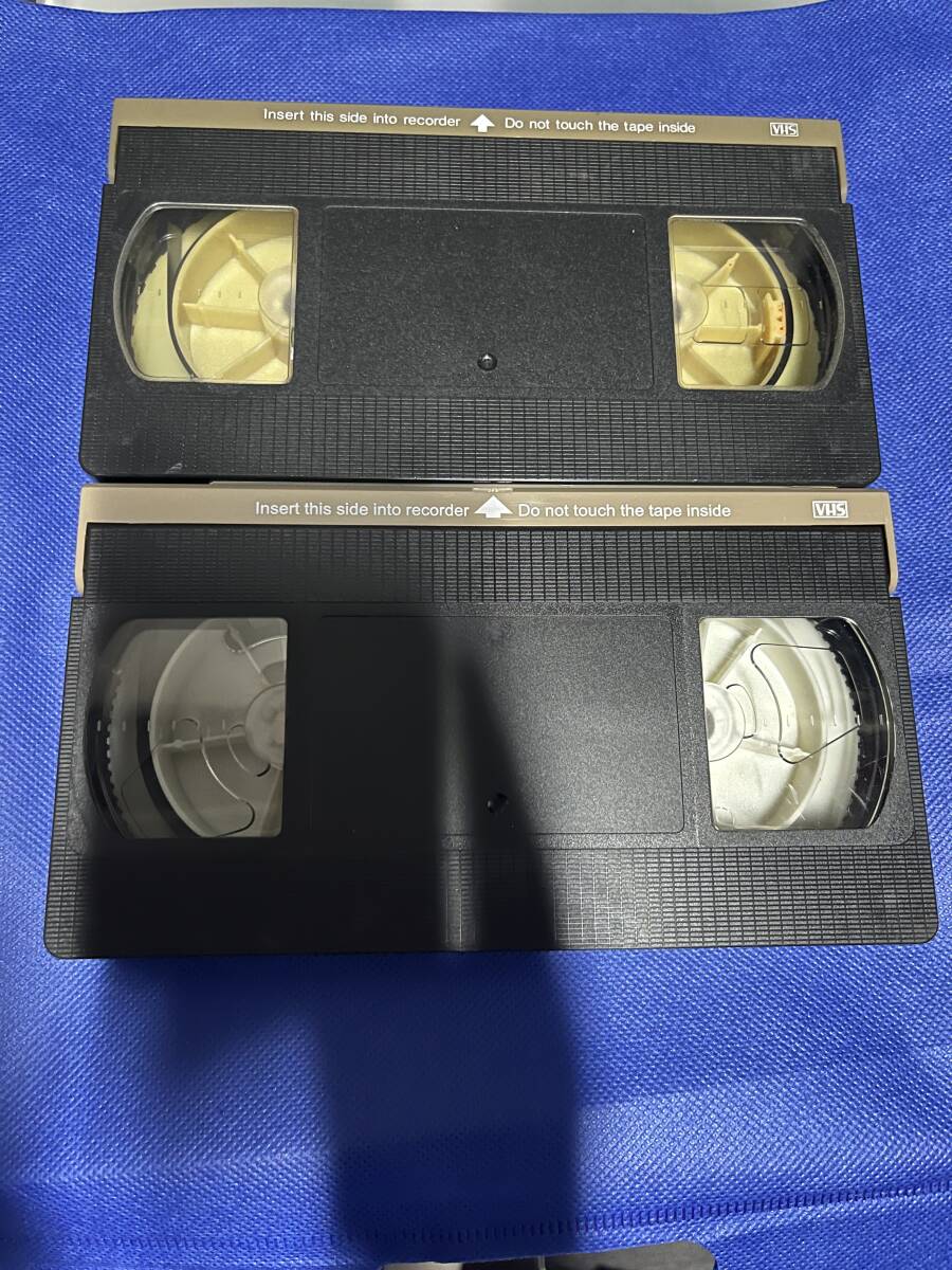  THP ジャパンプロスピナーレベル　ビデオ　2本セット　VHS レア　ビンテージ　コレクション　YOYO ハイパーヨーヨー　ヨメガ　非売品_画像3