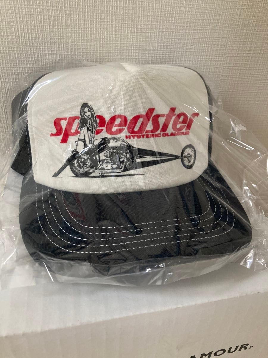 専用出品　箱で発送　ヒステリックグラマー SPEEDSTER 専用出品 箱で発送 ヒステリックグラマー SPEEDSTER