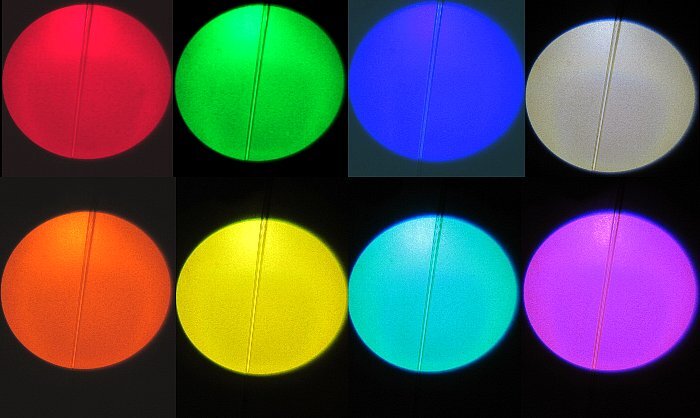 ライティングOK★ADJ Startec STINGER SPOT LED ムービングライト 2灯セット 舞台照明 スポットライトの画像2