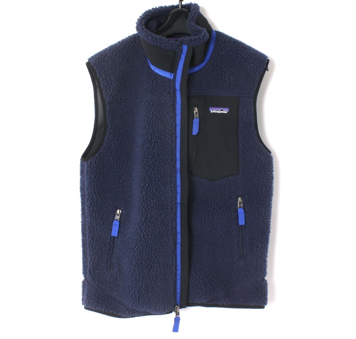 patagonia Classic Retro-X Vest sizeXS ネイビー 23048FA19 パタゴニア クラシック・レトロX・ベスト_画像2