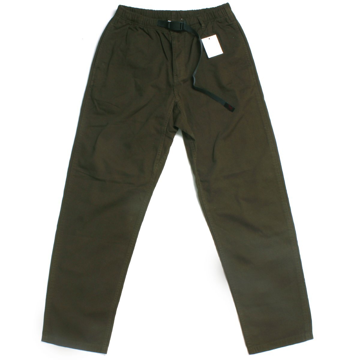 【新品・定価11,000円】GRAMICCI GRAMICCI PANT sizeM OLIVE G102-OGT グラミチ グラミチパンツ イージーウェスト_画像1