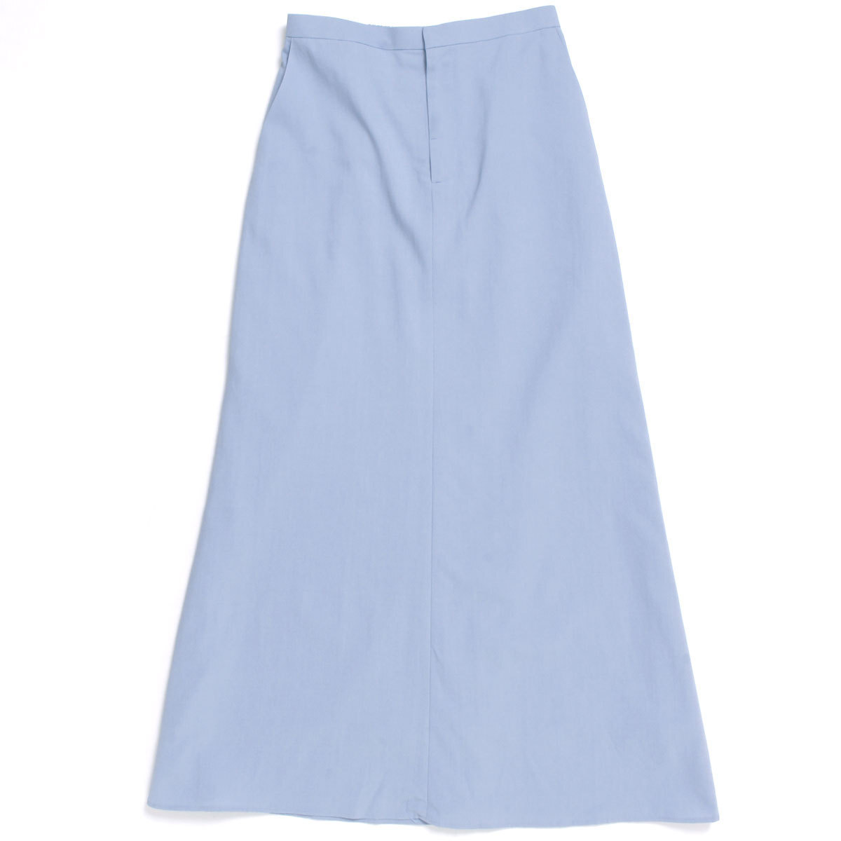 ELENDEEK SOFT MERMAID SK ソフトマーメードスカート 定価18,480円 size02 アイスブルー エレンディーク_画像3