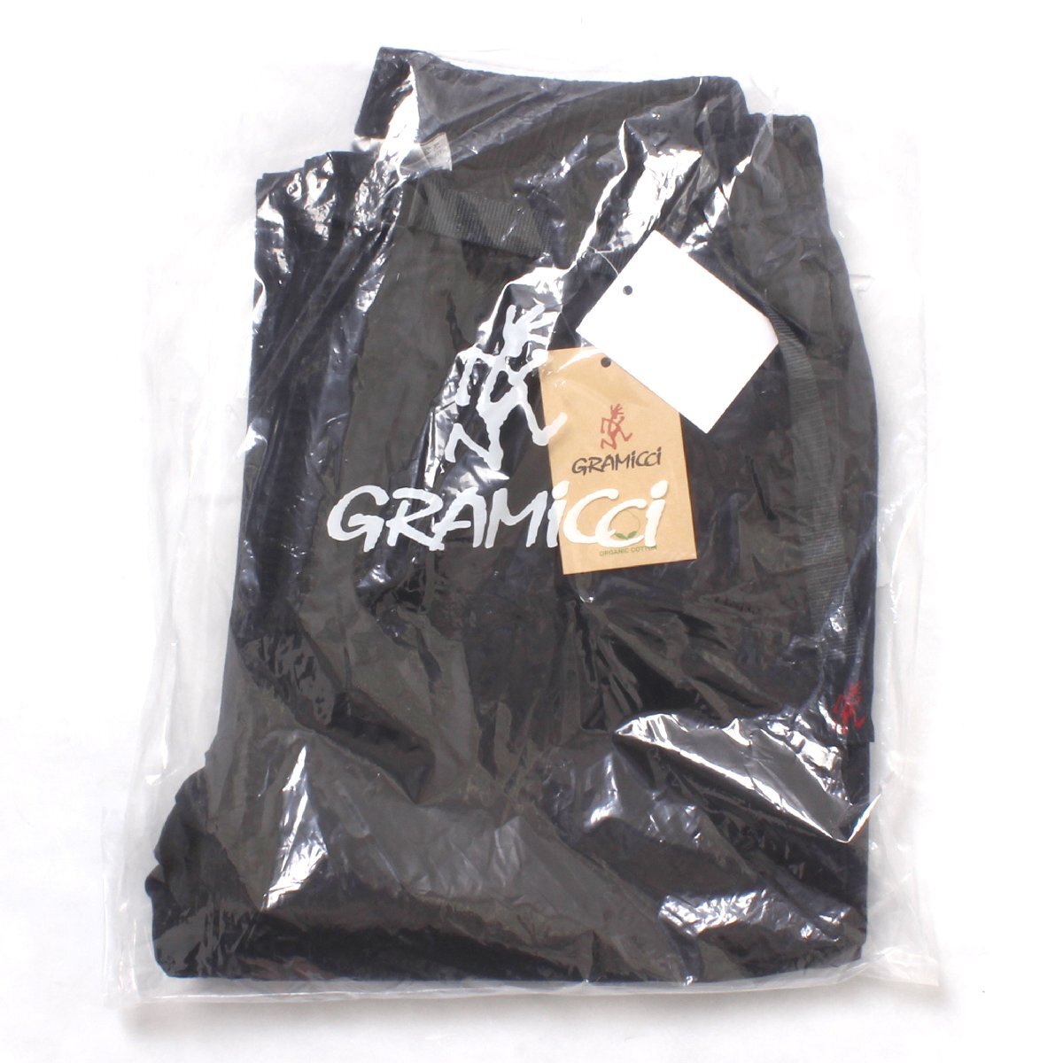 【タグ付き・新品・定価14,300円】GRAMICCI NN-PANT CROPPED sizeM G109-OGS BLACK グラミチ NNパンツクロップド_画像9