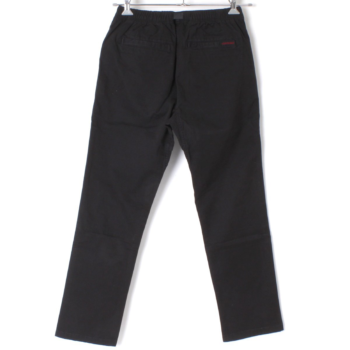 【タグ付き・新品・定価14,300円】GRAMICCI NN-PANT CROPPED sizeM G109-OGS BLACK グラミチ NNパンツクロップド_画像4