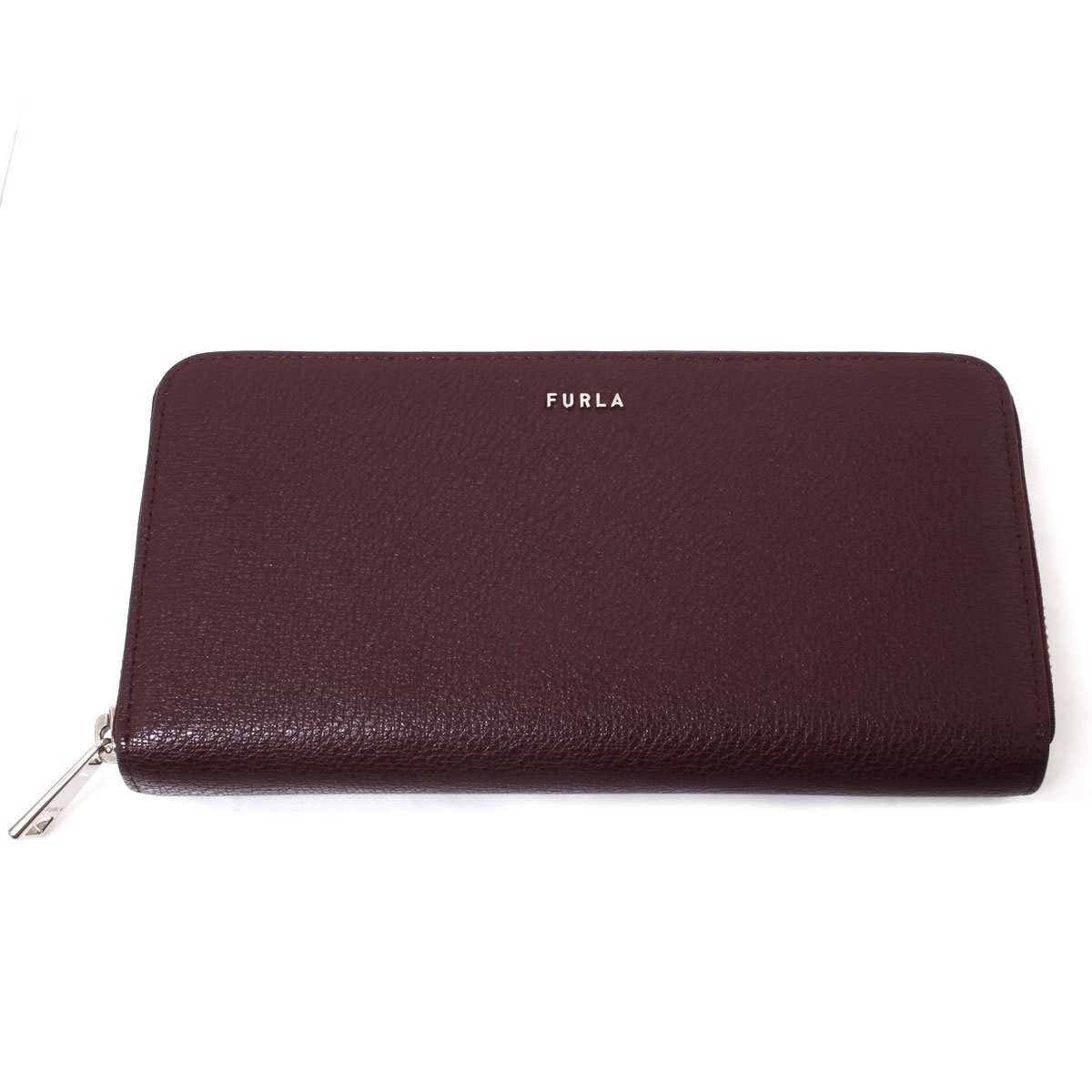 メンズ FURLA MAN PROJECT XL ZIP AROUND ジップアラウンド 定価33,000円 フルラ 長財布 財布 レザー ウォレット ラウンドファスナー_画像3