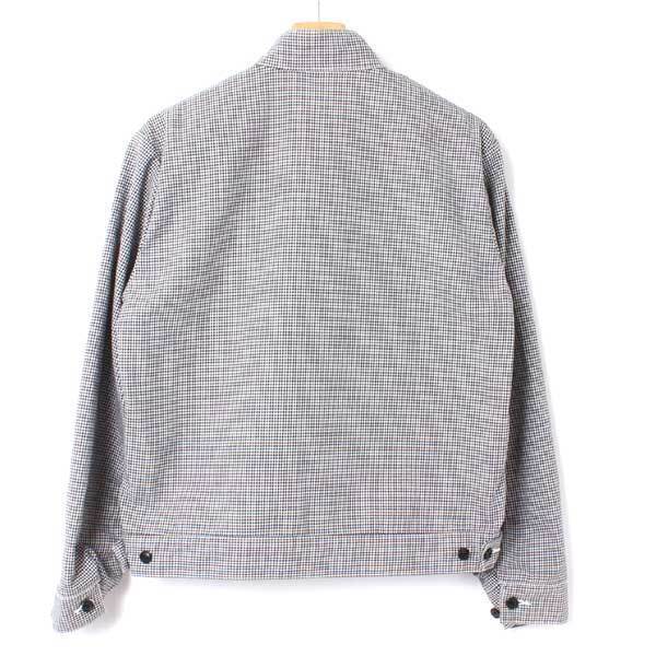 X-girl × MADE ME Harrington Jacket thousand bird pattern jacket regular price 14,000 jpy sizeM 05173501 X-girl meidomi-