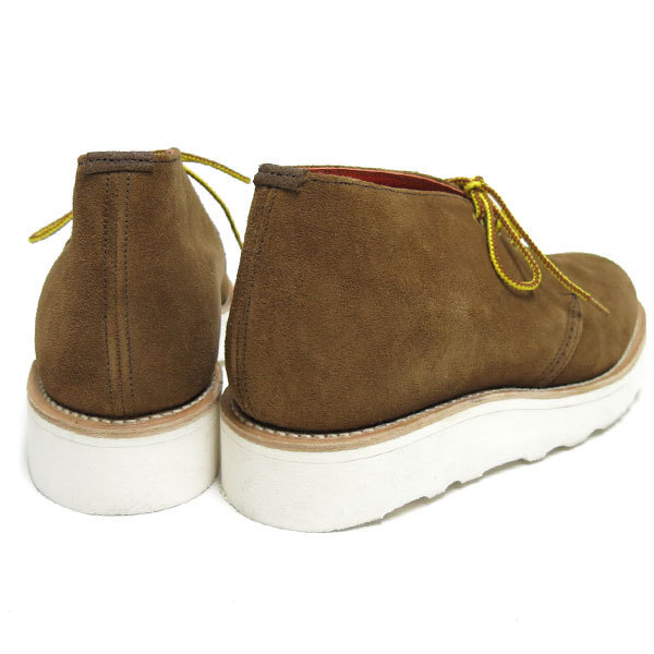 [ special order ] new goods Tricker\'s for SEA Ladie\'s Snuff Repello Chukka Boot size5 f4 L7848 Tricker's chukka boots suede lady's 
