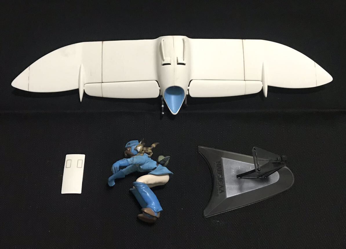  Bandai *1/20me-ve Kaze no Tani no Naushika Ghibli * construction has painted made goods 