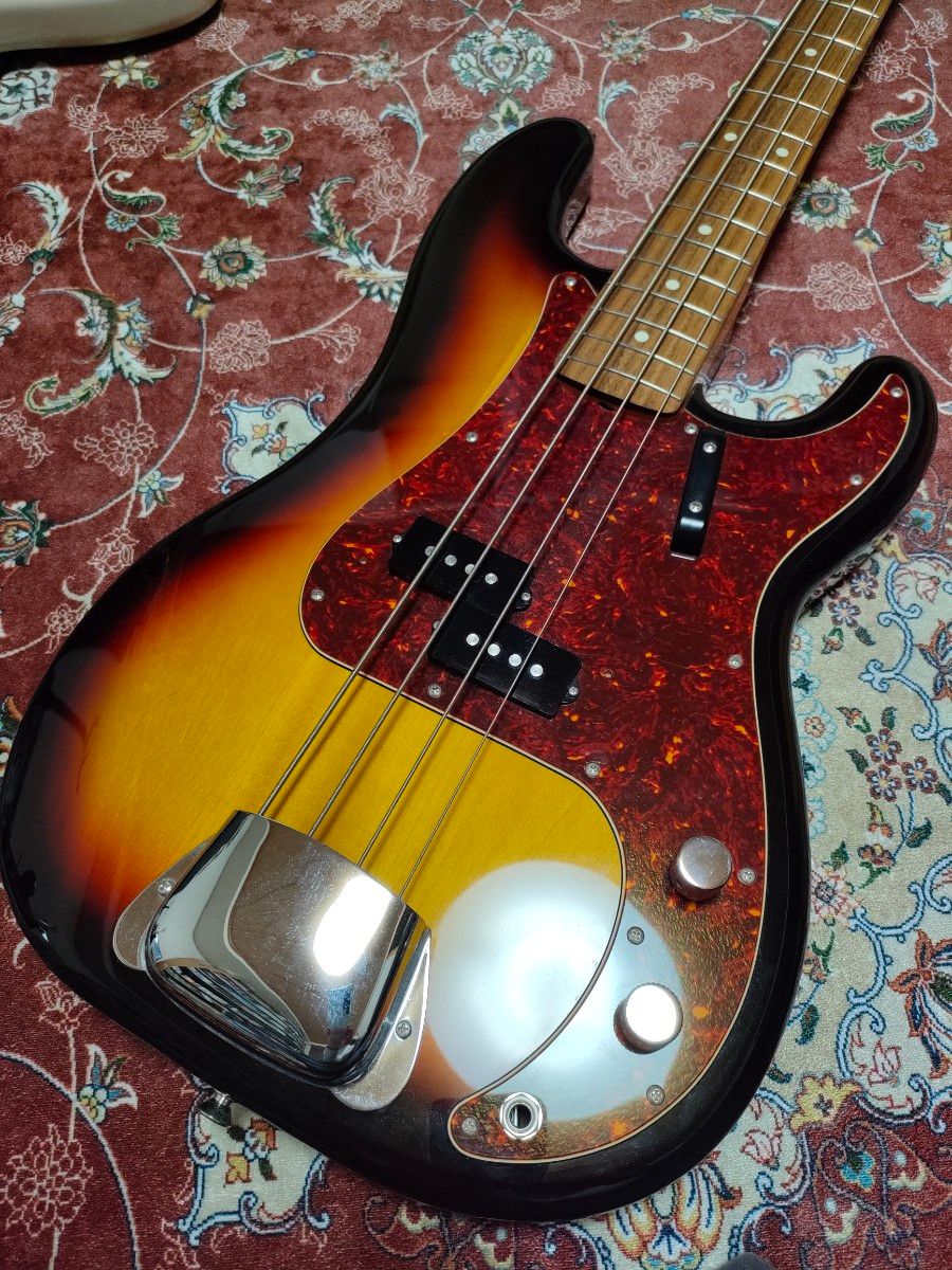【最終値下げ】Fender フェンダー ハマオカモト プレベ Precision Bass