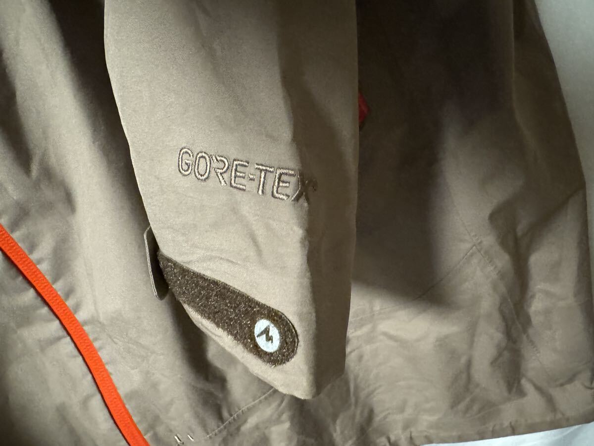 XL Marmot ゴアテックス ジャケット マウンテンパーカー GORE-TEX Jacketの画像5