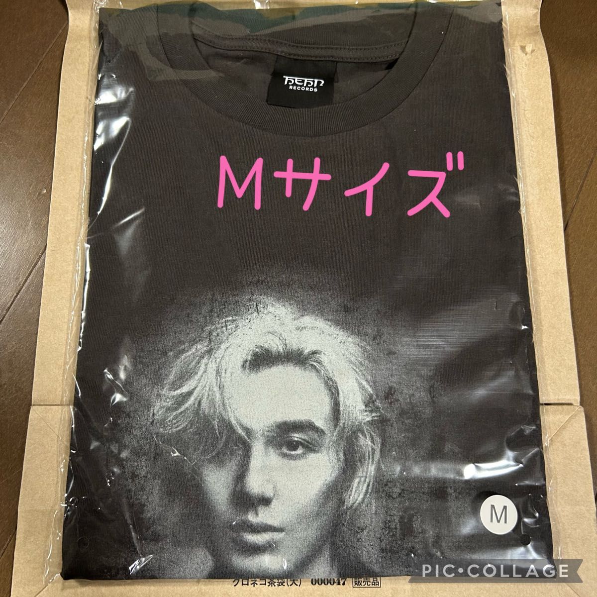 【新品】藤井風　Fujii Kaze T-shirt   Mサイズ