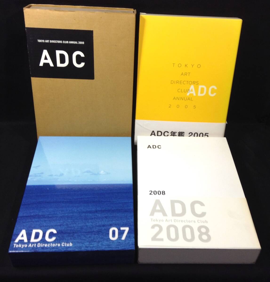 ykbd/24/0527/p120重/G/30☆ADC年鑑 11冊セット TOKYO ART ykbd/24/0527/p120重/G/30☆ADC年鑑 11冊セット TOKYO ART