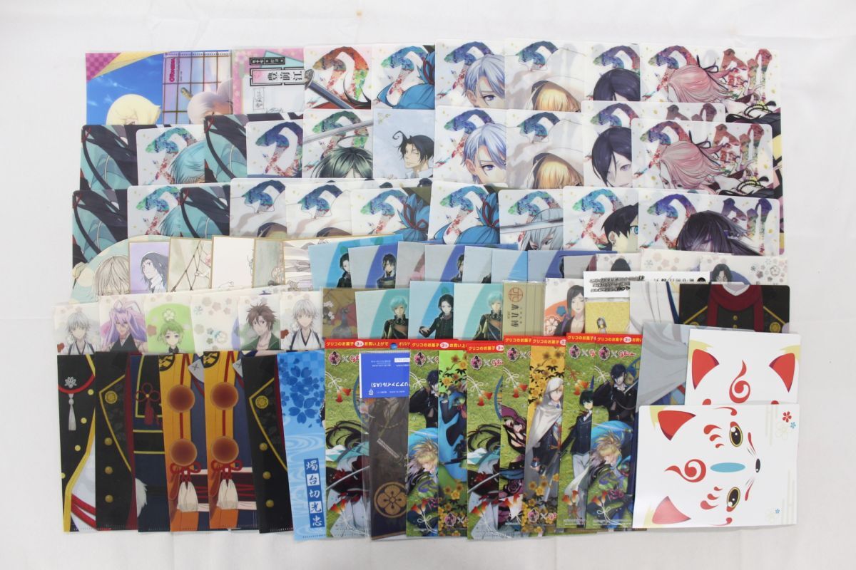 P00] Touken Ranbu crane circle country . other Note ticket holder etc. summarize large amount goods set goods 