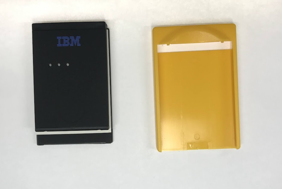 IBM ChipCard VW-200_画像4