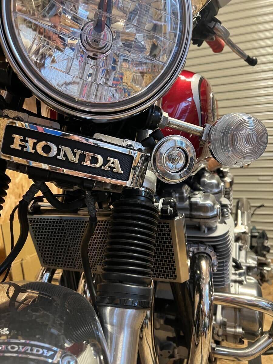 HONDA ホンダ CB1100EX ABS 2014年式_画像8